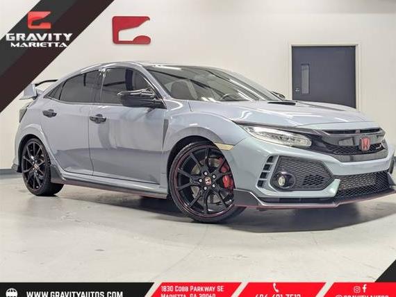 HONDA CIVIC TYPE R 2019 SHHFK8G73KU203943 image